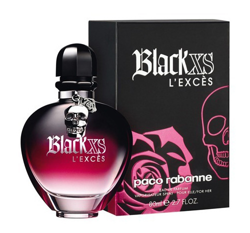 Дамски парфюм PACO RABANNE Black XS L'Exces For Her